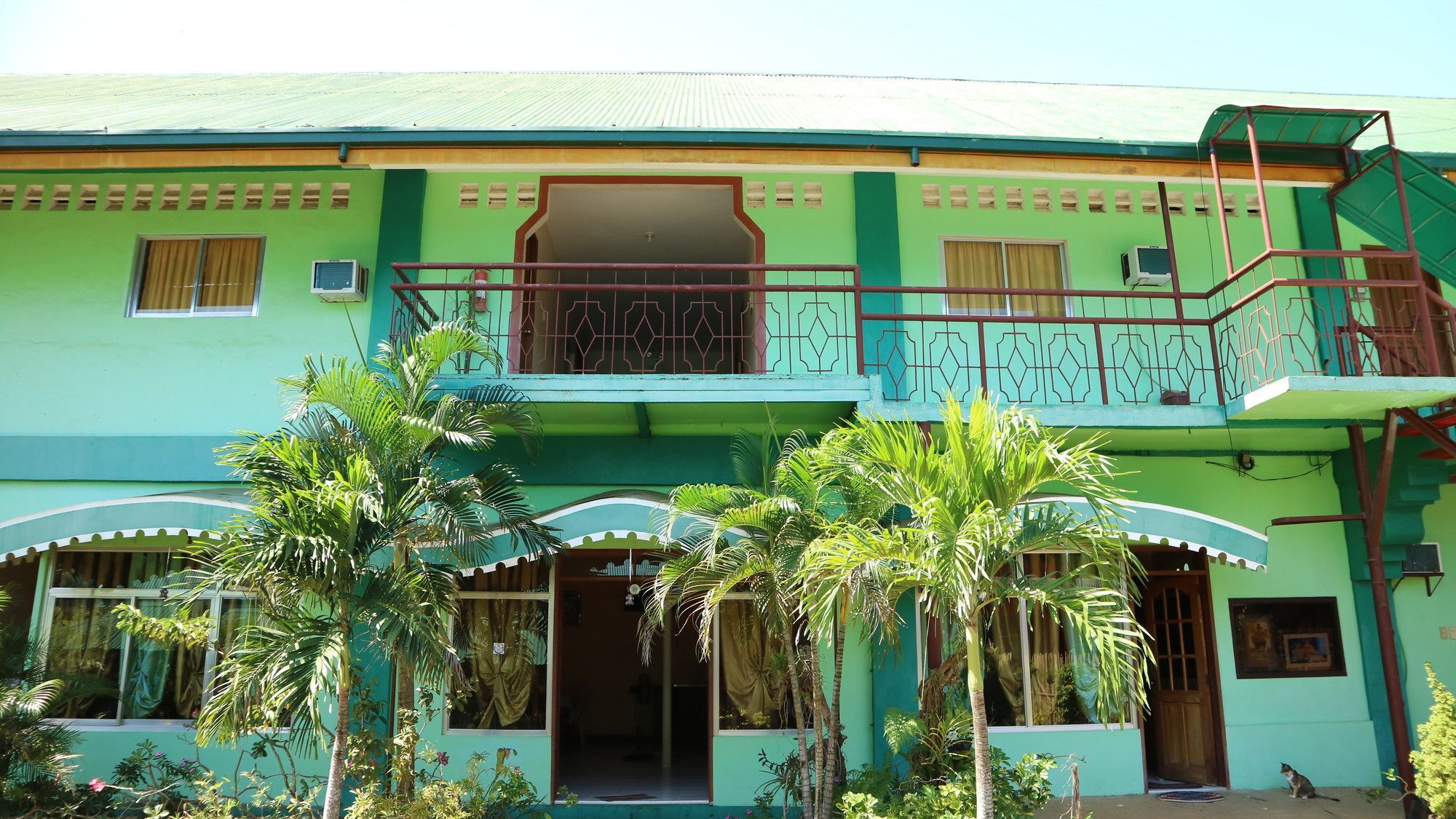 Willy'S Pension House Puerto Princesa Bagian luar foto